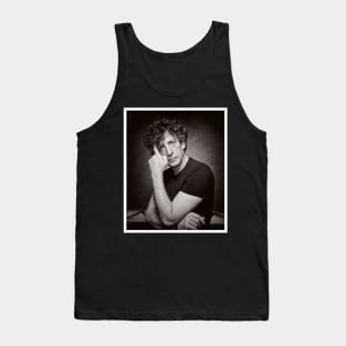 Neil Gaiman Tank Top